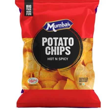 POTATO CHIPS SPICY