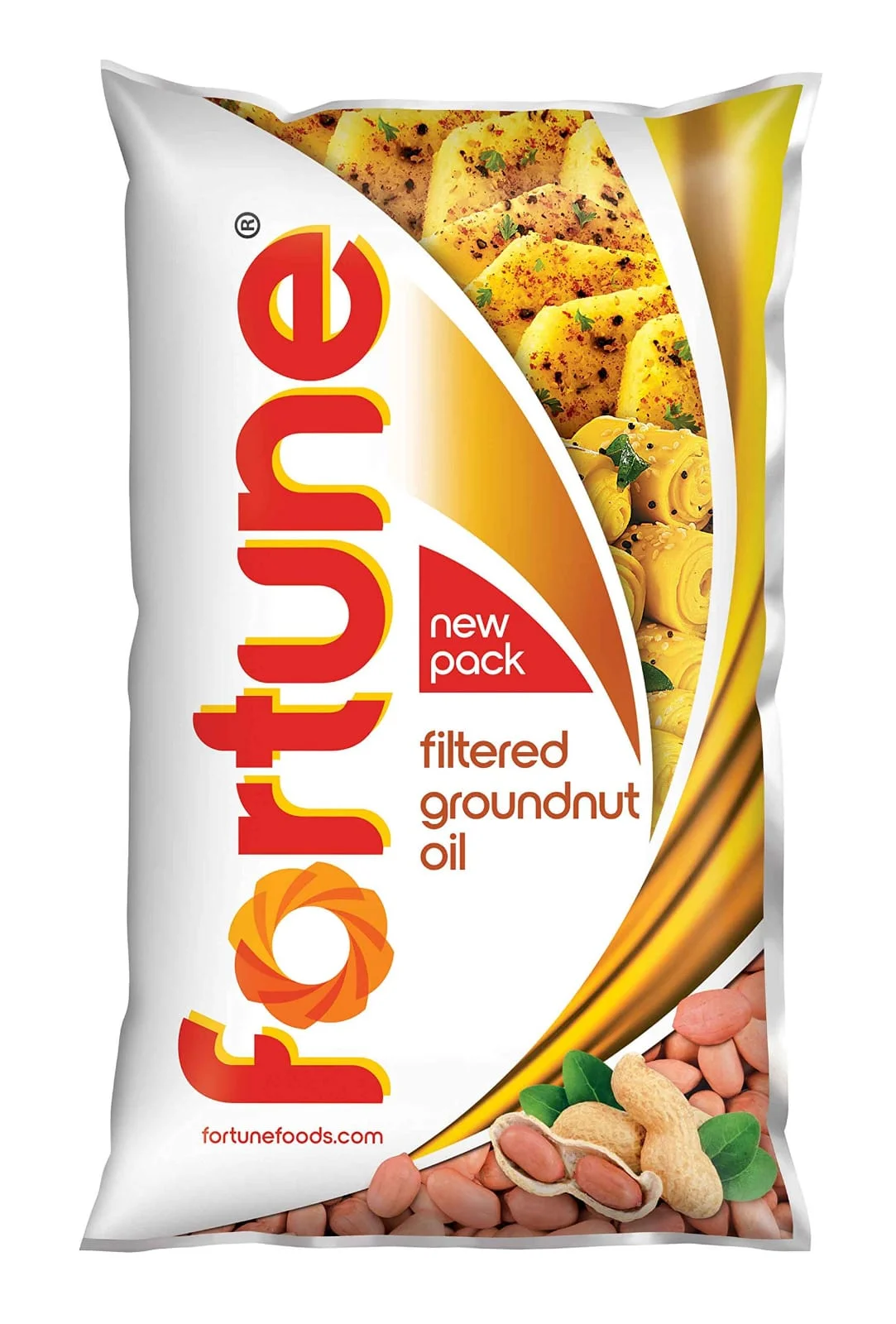 Fortune groundnut oil