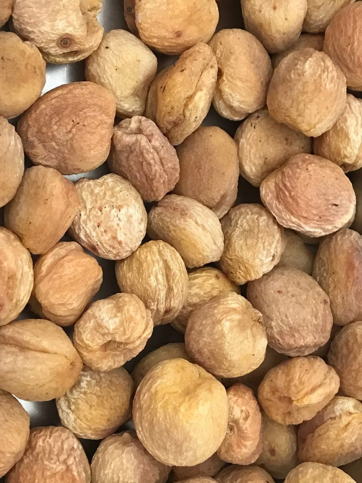 Dry apricot