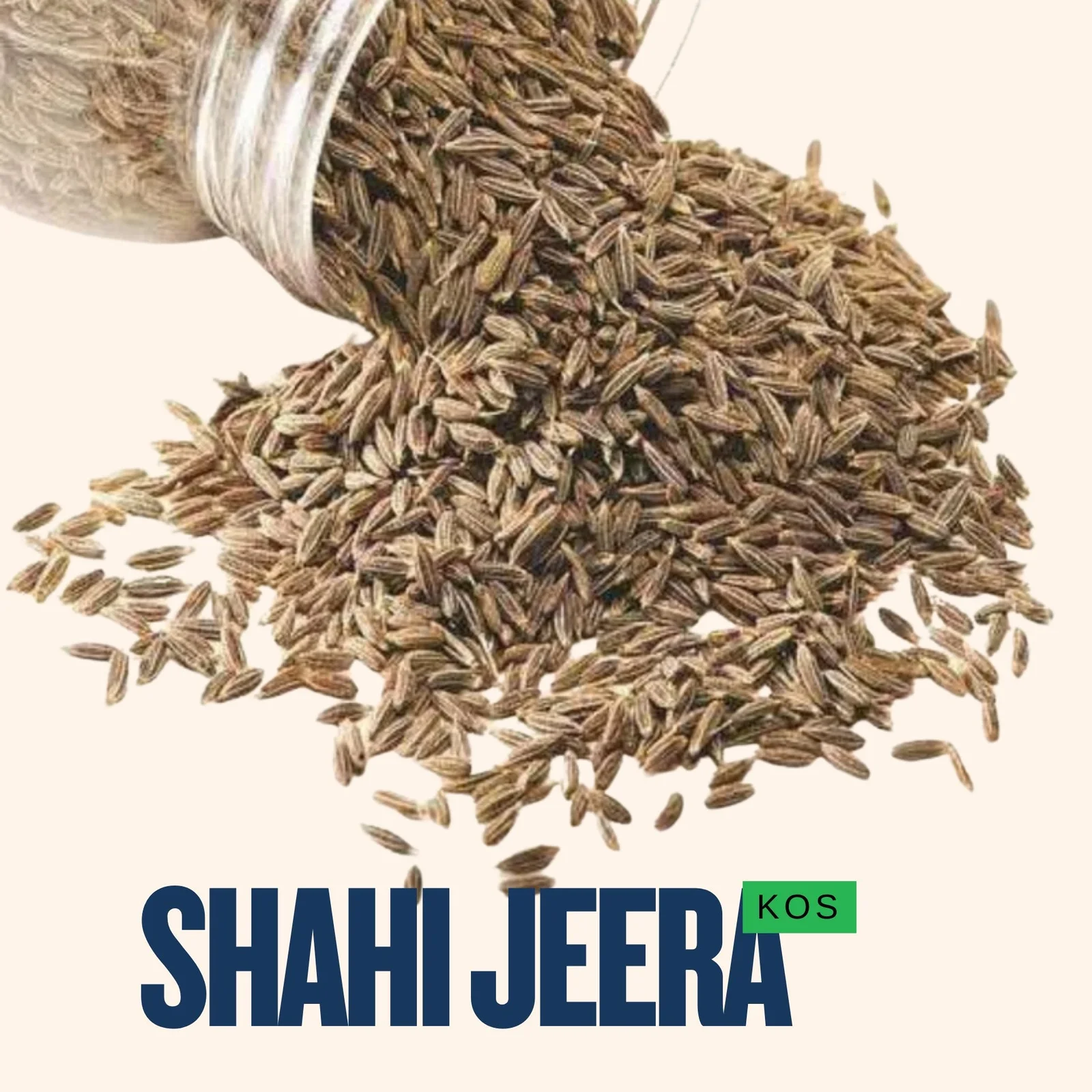 Shahi jeera