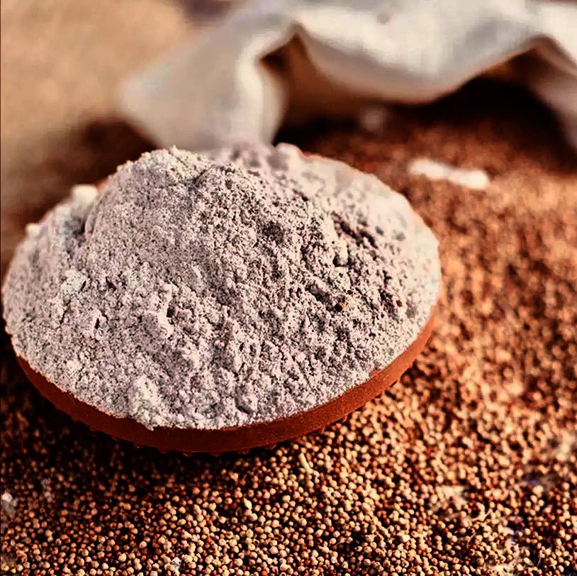 Ragi flour
