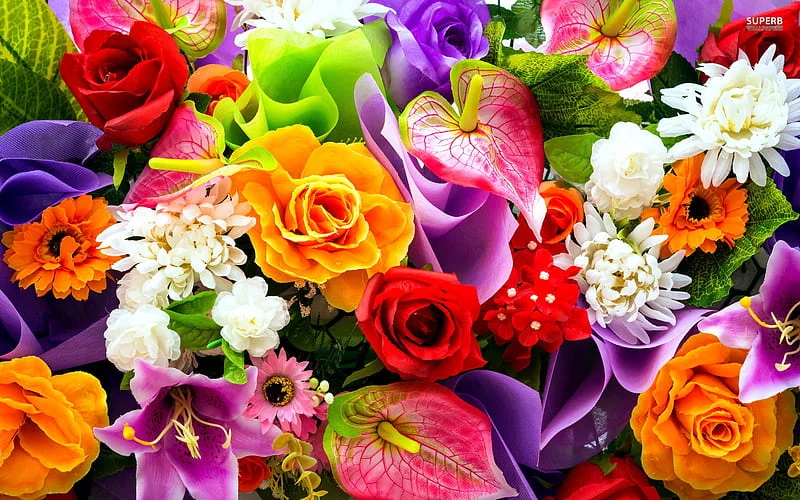 Mix Flowers
