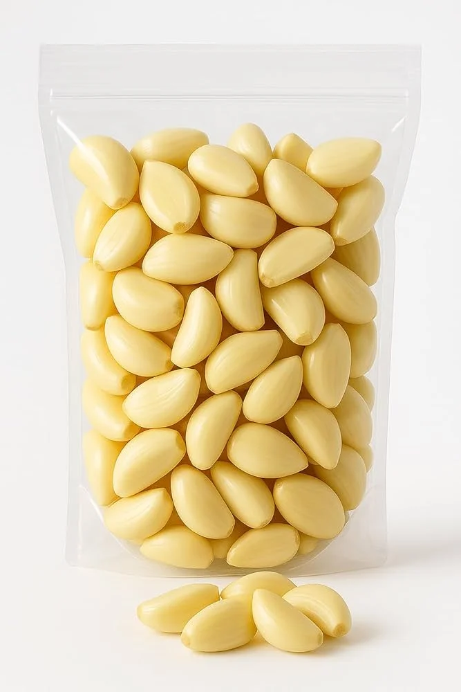 Peeled Garlic