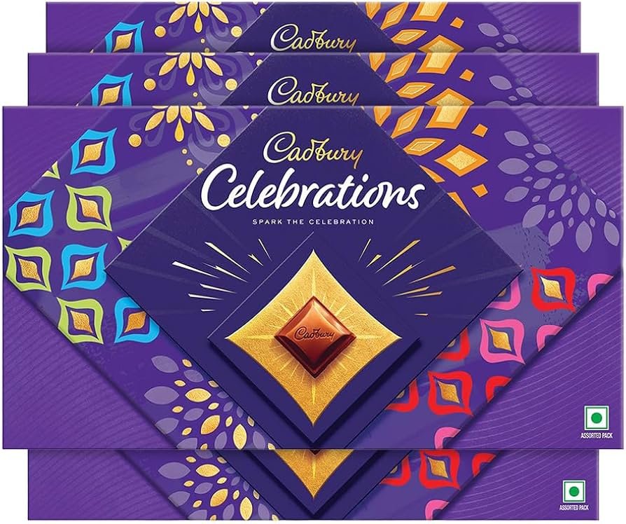 Cadbury celebrations