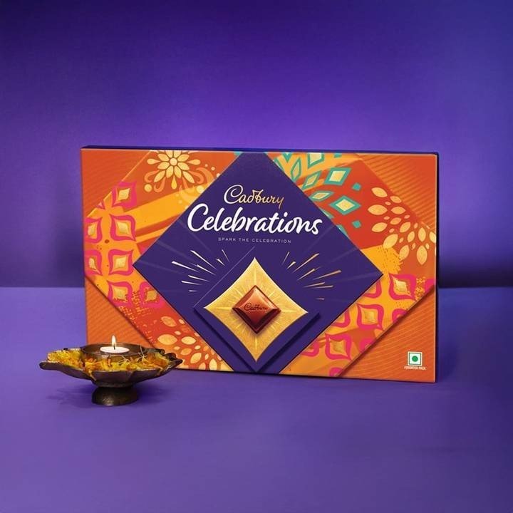 Cadbury celebrations