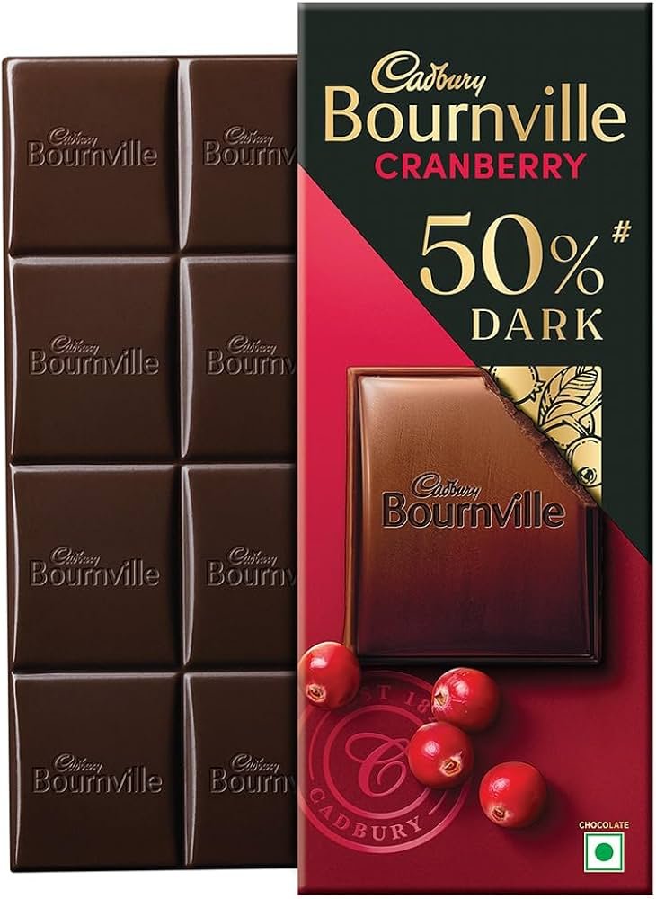 Cadbury cranberry
