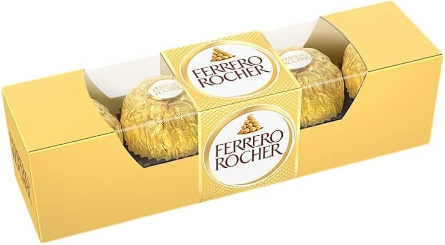 Ferrero rocher