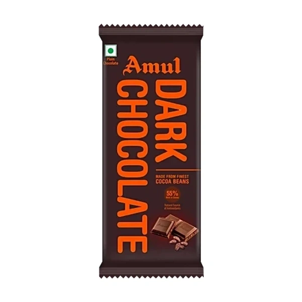 Amul dark chocolate